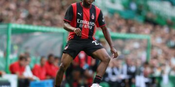 Samuel Chukwueze AC Milan ميلان تشوكويزي