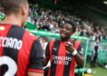 Alphadjo Cissé AC Milan ألفادجو سيسي ميلان