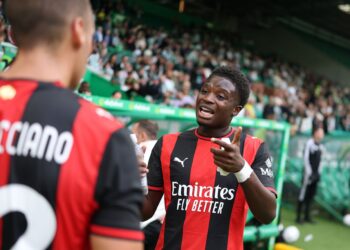 Alphadjo Cissé AC Milan ألفادجو سيسي ميلان