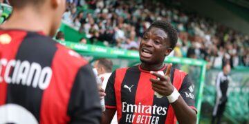 Alphadjo Cissé AC Milan ألفادجو سيسي ميلان