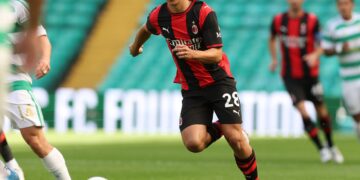 Christian Comotto AC Milan ميلان كوموتو