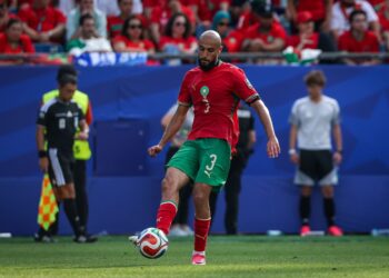 Noussair Mazraoui