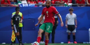 Noussair Mazraoui