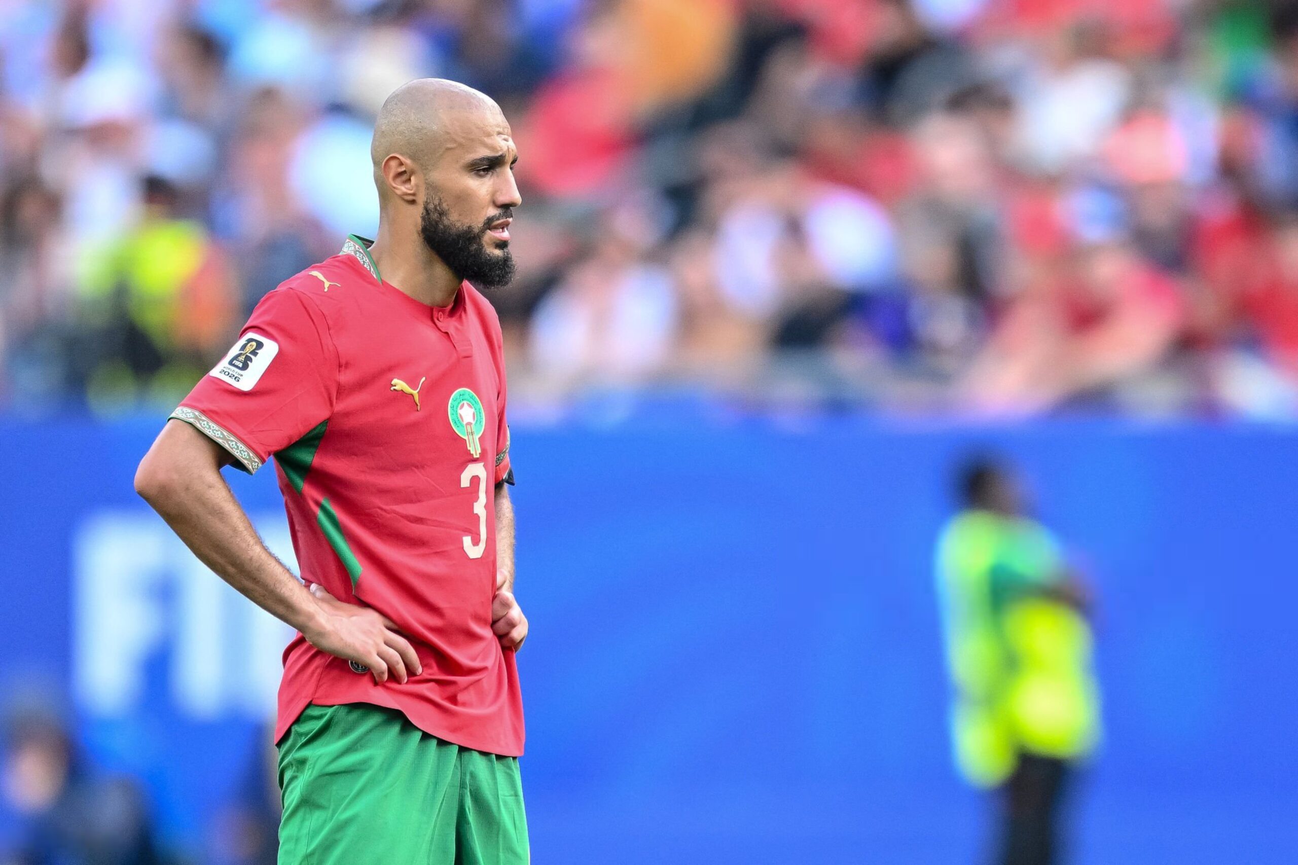 Noussair Mazraoui مزراوي