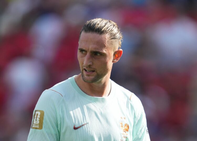 Adrien Rabiot رابيو