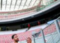 Dida and Amorim AC Milan