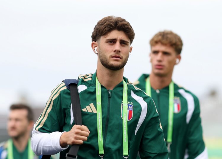 Mattia Liberali