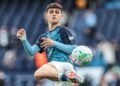 Phil Foden of Manchester City فودين