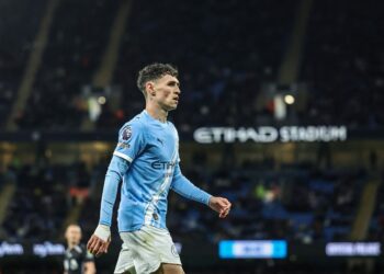 Phil Foden