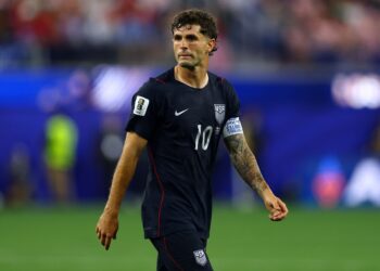 Christian Pulisic