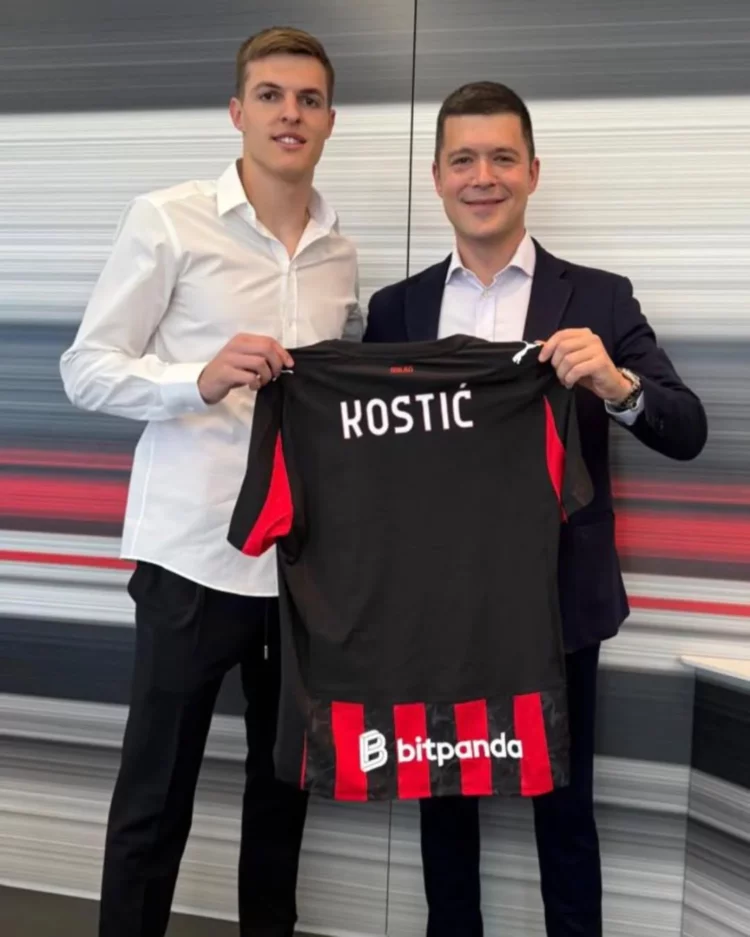 Andrej Kostic