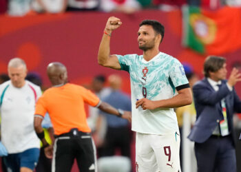 Gonçalo Ramos غونسالو راموس