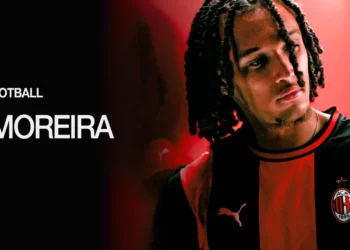 Diego Moreira AC Milan دييغو موريرا ميلان
