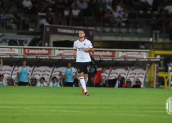 Adrien Rabiot AC Milan رابيو ميلان