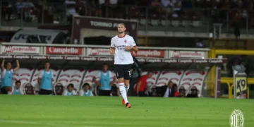 Adrien Rabiot AC Milan رابيو ميلان