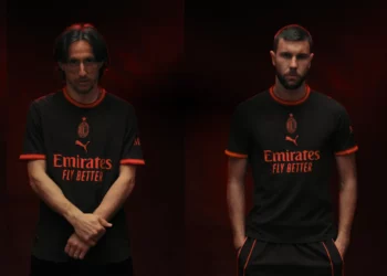 Official: AC Milan and PUMA unveil the new 2026/27 Third Kit