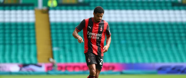 Zachary Athekame AC Milan ميلان أثيكامي