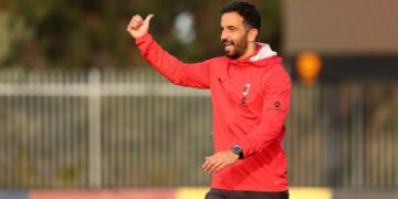 Ruben Amorim AC Milan ميلان أموريم