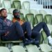 Christopher Nkunku and Fikayo Tomori AC Milan ميلان نكونكو توموري