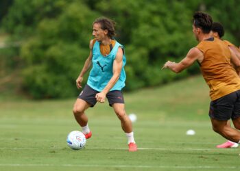 Luka Modric AC Milan ميلان مودريتش