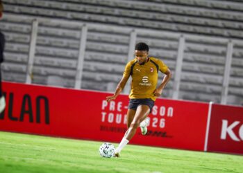 Christopher Nkunku AC Milan نكونكو ميلان