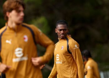 Rafael Leao AC Milan ميلان لياو