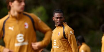 Rafael Leao AC Milan ميلان لياو