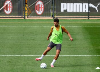 Gonçalo Ramos AC Milan ميلان غونسالو راموس