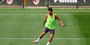 Gonçalo Ramos AC Milan ميلان غونسالو راموس