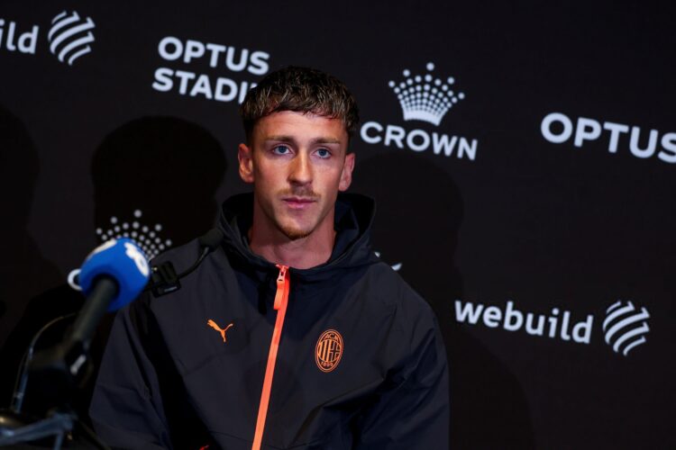 Alexis Saelemaekers AC Milan ميلان ساليماكرز