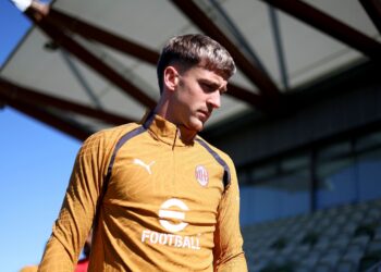 Alexis Saelemaekers AC Milan ميلان ساليماكرز