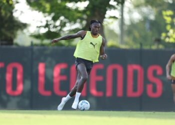 Rafael Leao AC Milan ميلان لياو