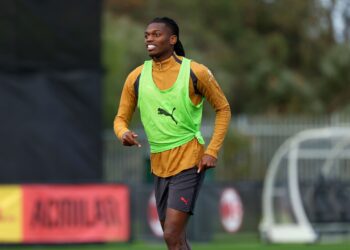 Rafael Leao AC Milan لياو ميلان