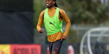 Rafael Leao AC Milan لياو ميلان