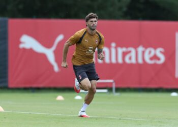 Christian Pulisic AC Milan بوليسيك ميلان