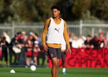 Koni De Winter AC Milan ميلان دي فينتر