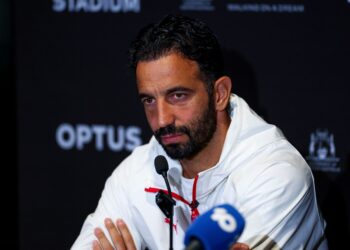 Ruben Amorim AC Milan ميلان أموريم