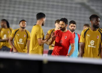 Ruben Amorim AC Milan أموريم ميلان