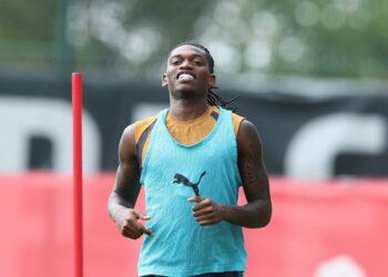 Rafael Leao AC Milan ميلان لياو