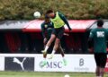 Zachary Athekame Pervis Estupinan AC Milan