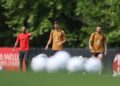 Ruben Amorim Matteo Gabbia Mario Gila AC Milan