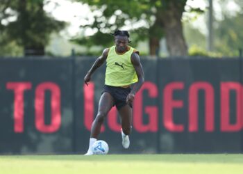 Rafael Leao AC Milan ميلان لياو