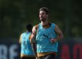 Gabbia set to miss Manchester United friendly game due to knock to ankle