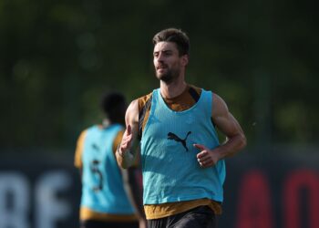 Gabbia set to miss Manchester United friendly game due to knock to ankle
