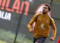 David Odogu of AC Milan أودوغو ميلان