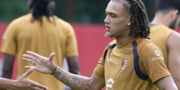 Diego Moreira AC Milan دييغو موريرا ميلان