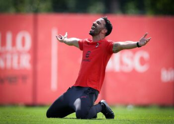 Ruben Amorim AC Milan ميلان أموريم