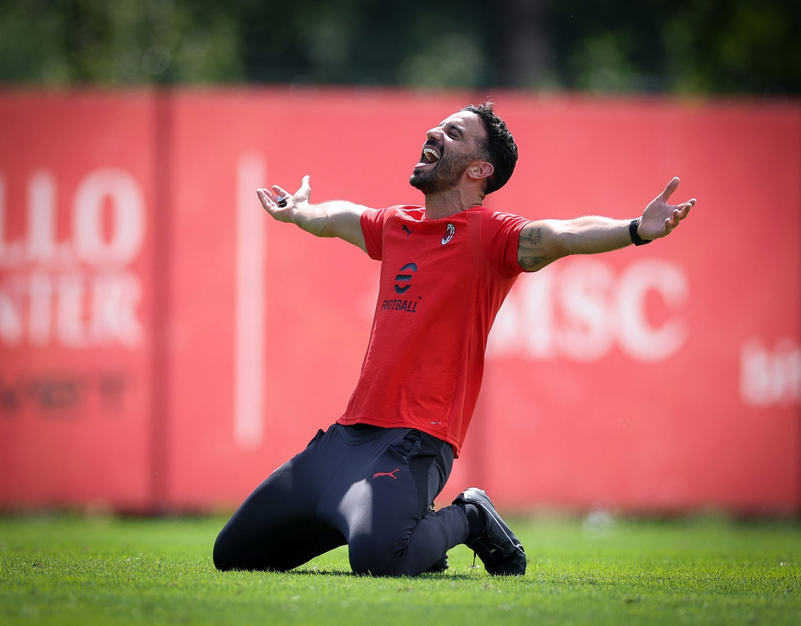 Ruben Amorim AC Milan ميلان أموريم
