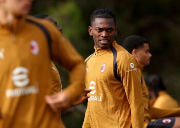 Rafael Leao AC Milan ميلان لياو