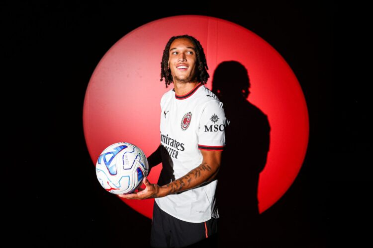 Diego Moreira AC Milan دييغو موريرا ميلان